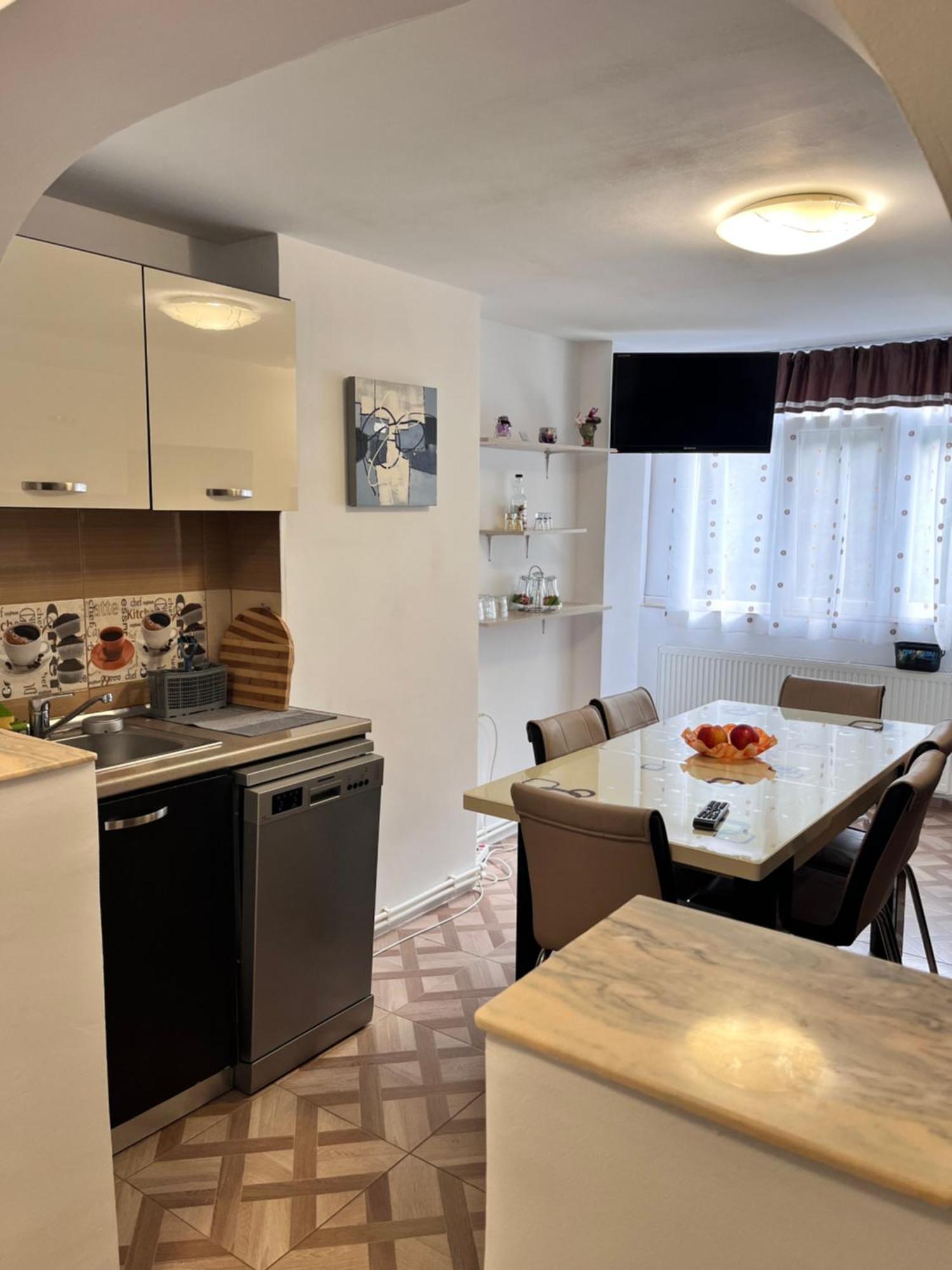 Apartament Maria 1 바일레헤르쿨라네 외부 사진